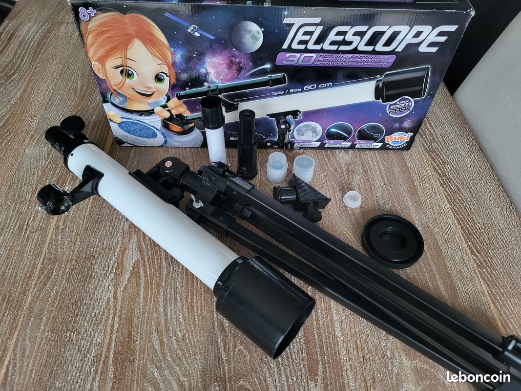 Télescope Buki Enfant (image 4)