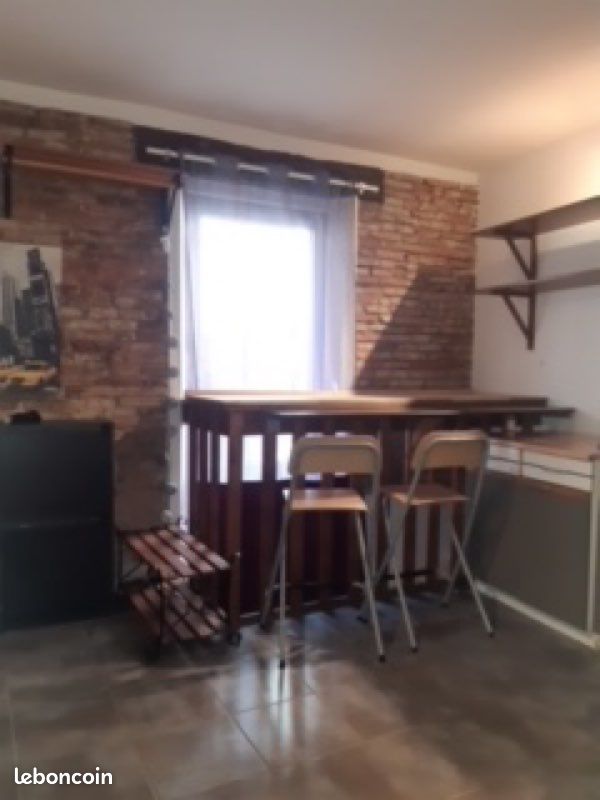 Appartement 2 pièces 23 m² · à Toulouse · 23,3 m² · 100 000 €