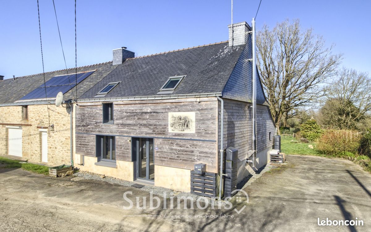 Maison 5 pièces 85 m² · à Nivillac · 85 m² · 206 500 €