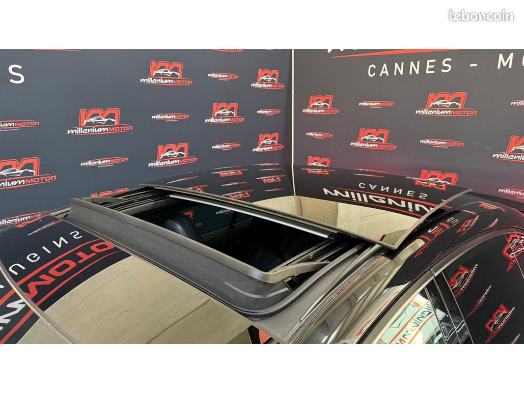 PORSCHE PANAMERA 4 E-Hybrid 2.9i V6 462CH BV PDK 8 - SUREQUIPEE (image 34)