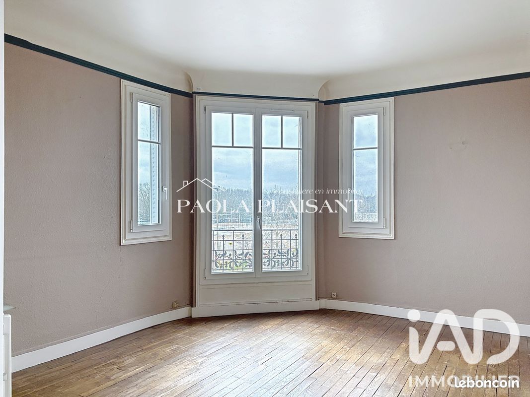 Appartement 3 pièces 60 m² · à Sevran · 60 m² · 139 000 €