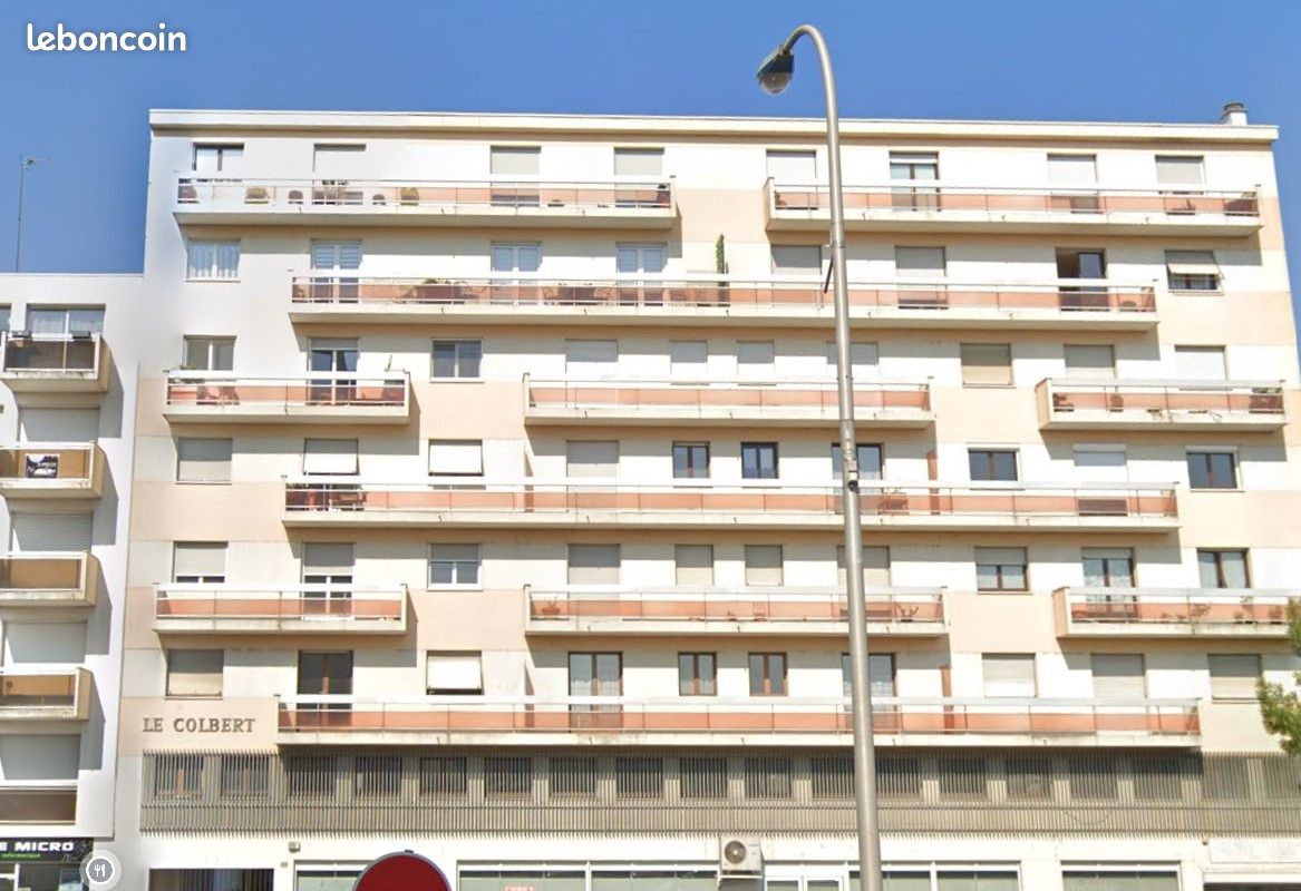 Appartement 4 pièces 106 m² · à Châtellerault · 106 m² · 123 000 €