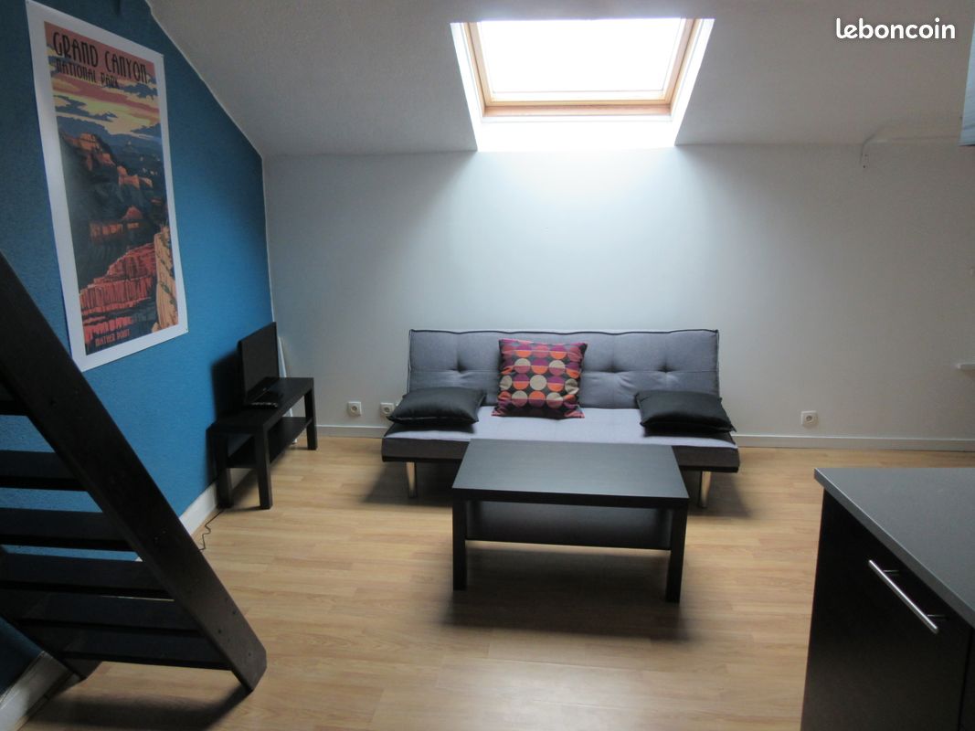Appartement 1 pièce 27 m² · à Bayonne · 27 m² · 500 €/mois