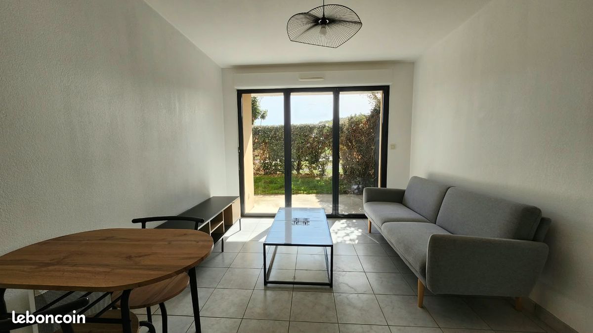 Appartement 2 pièces 36 m² · à Aire-sur-l'Adour · 36 m² · 600 €/mois