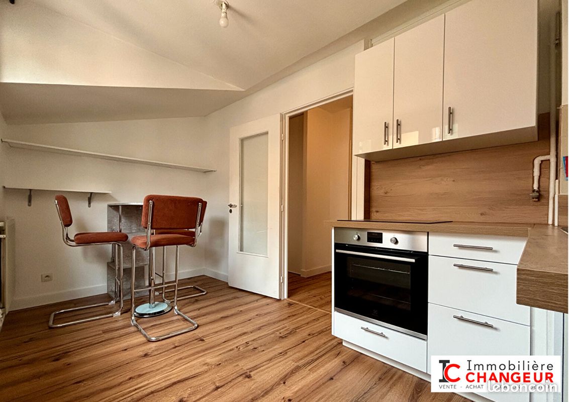 Appartement 2 pièces 43 m² · à Voiron · 43 m² · 530 €/mois