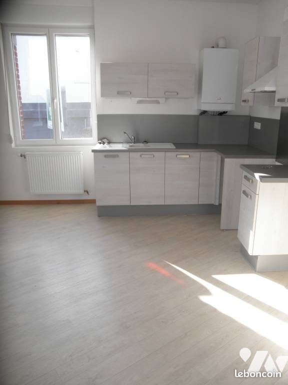 Appartement 4 pièces 75 m² · à Saint-Quentin · 75 m² · 495 €/mois