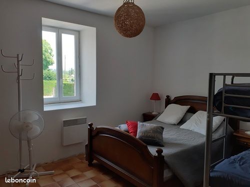 GITE dans MAISON en PIERRE entre VOGÜE et BALAZUC – BAIGNADE en RIVIERE ARDECHE à 200m (image 9)