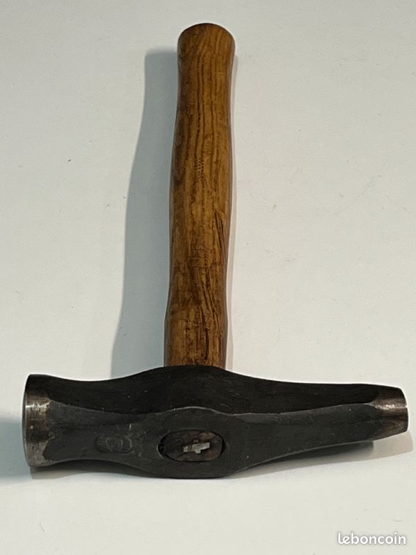 MANNESMANN Marteau de menuisier - 600 g - Bricolage