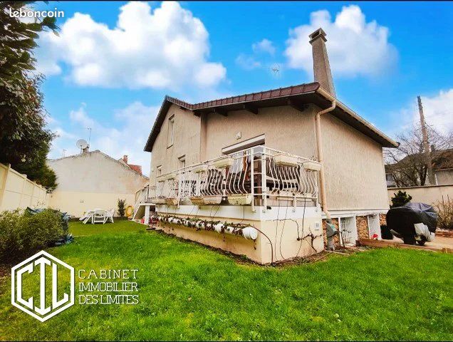 Maison 5 pièces 157 m² · à Clichy-sous-Bois · 157 m² · 349 000 €