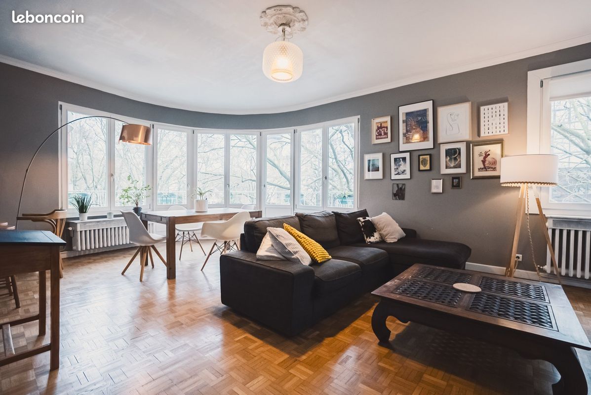 Appartement 3 pièces 75 m² · à Lille · 75 m² · 380 000 €