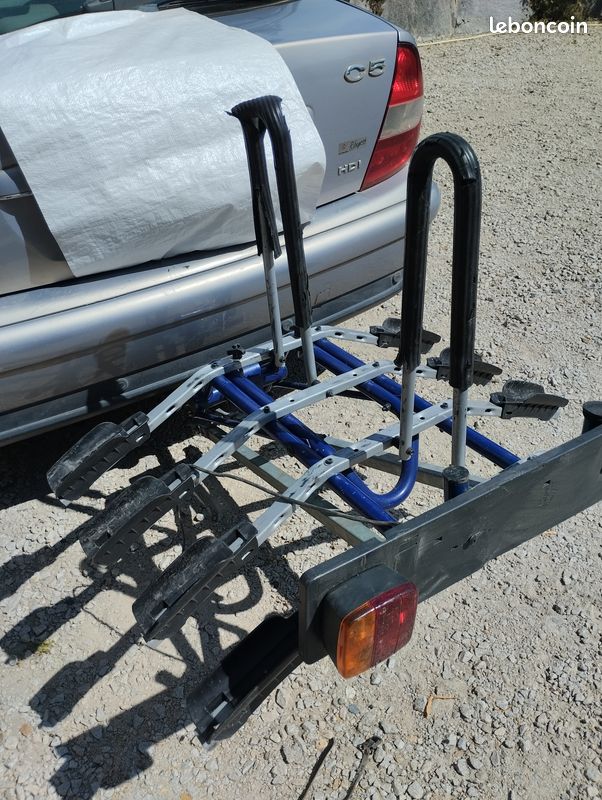 Porte velos 4 velos (image 1)