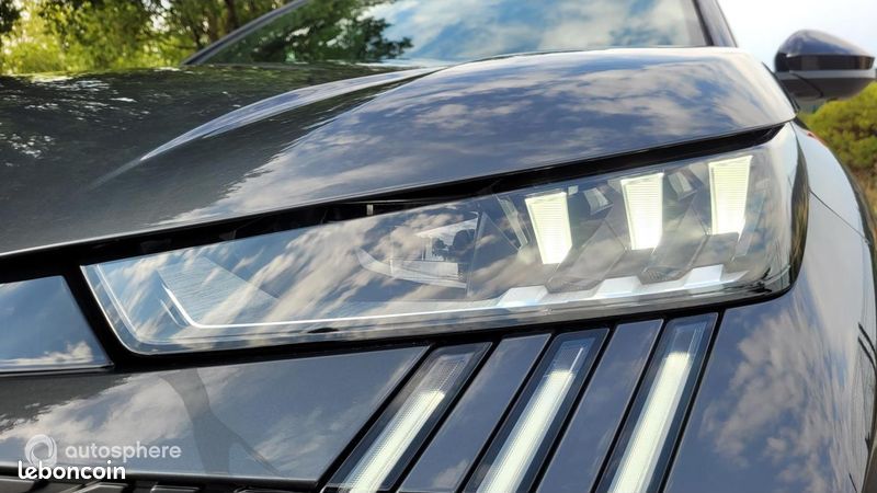 Peugeot 5008 Hybrid 145ch GT e-DCS6 (image 6)