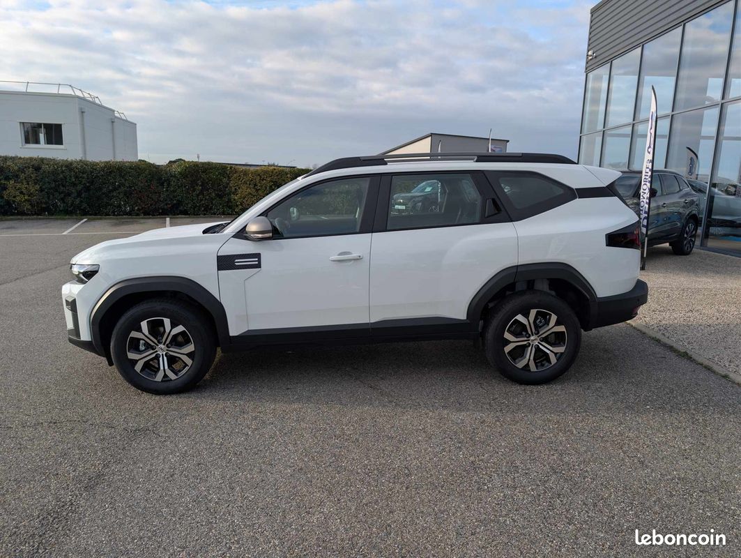 Dacia BIGSTER 1.2 MILD HYBRID-G 140CH EXPRESSION (image 4)