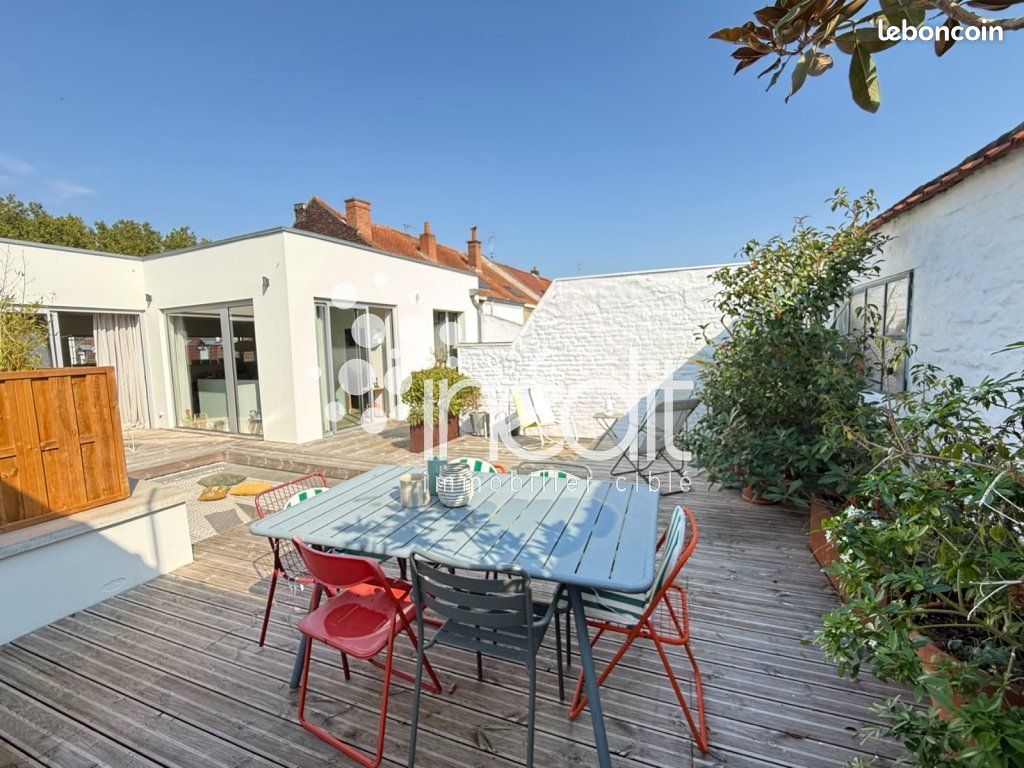 Maison 5 pièces 180 m² · à Lambersart · 180 m² · 742 000 €