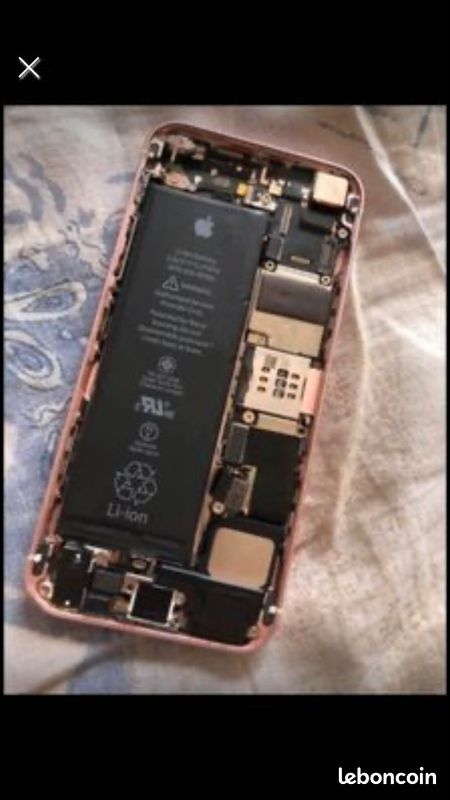 IPhone SE (image 2)