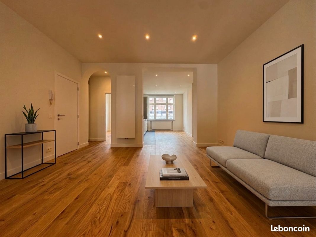 Appartement 3 pièces 58 m² · à Épinay-sur-Seine · 58 m² · 879 €/mois