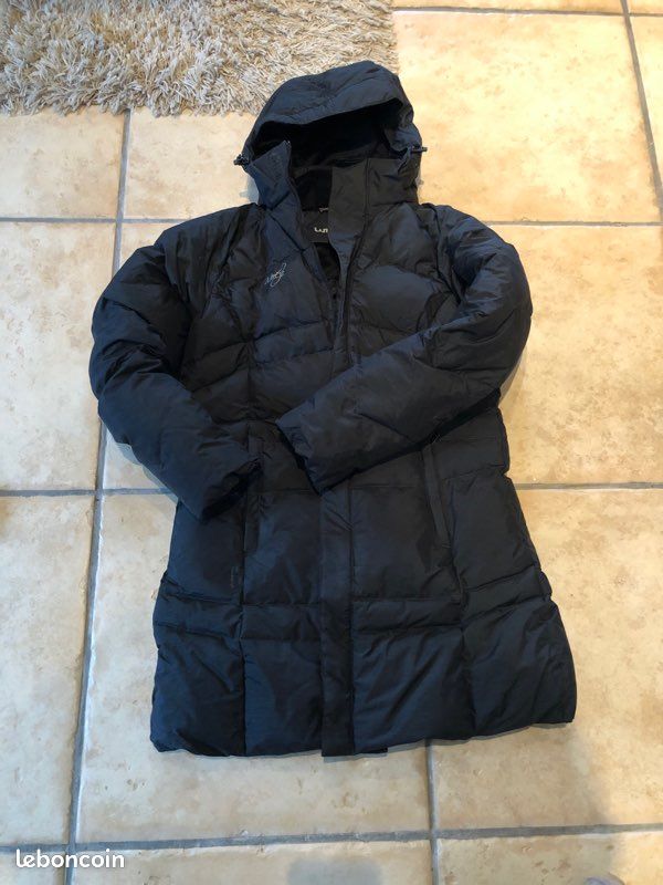 Doudoune en duvet d’oie jamais portée (image 1)