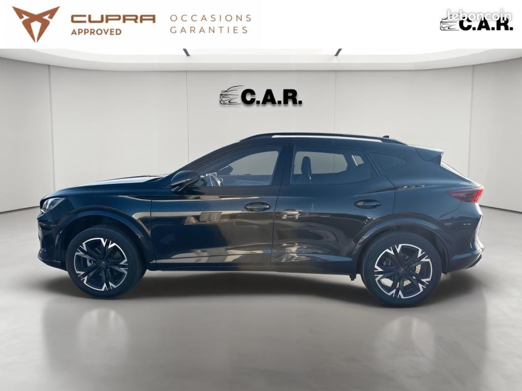 Cupra Formentor 1.5 eTSI Hybrid 150 ch DSG7 V (image 2)