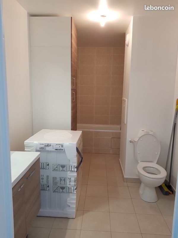 Appartement a louer houilles - 1 pièce(s) - 34 m2 - Surfyn