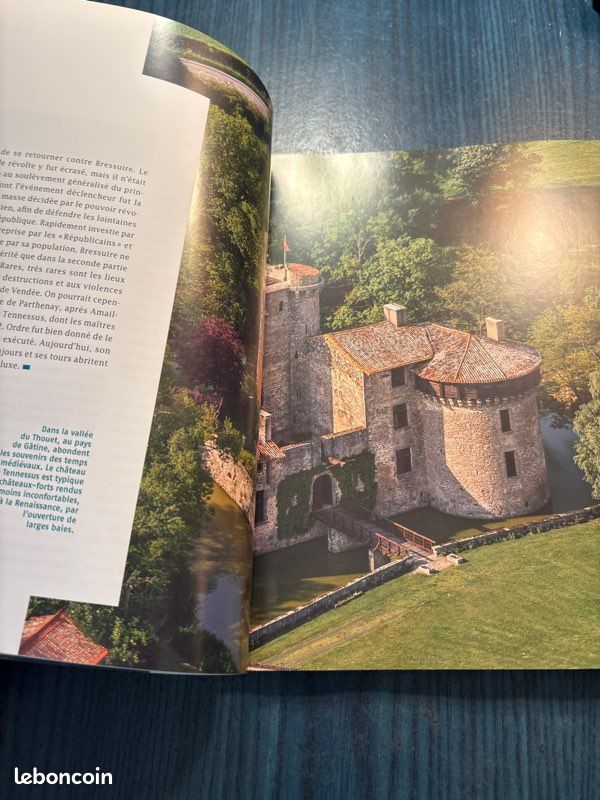 Livres, entre terre et mer, Charente-Maritime et Deux-Sèvres neuf (image 8)