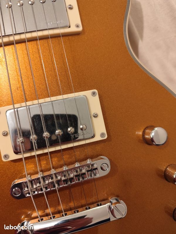 Guitarre Electric Harley Benton SC-Custom-line (image 5)