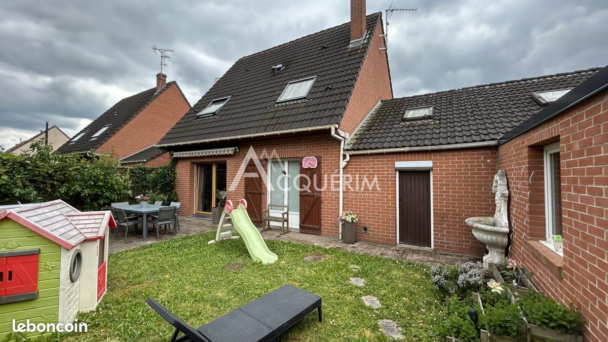 Maison 5 pièces 105 m² · à Oignies · 105 m² · 259 900 €
