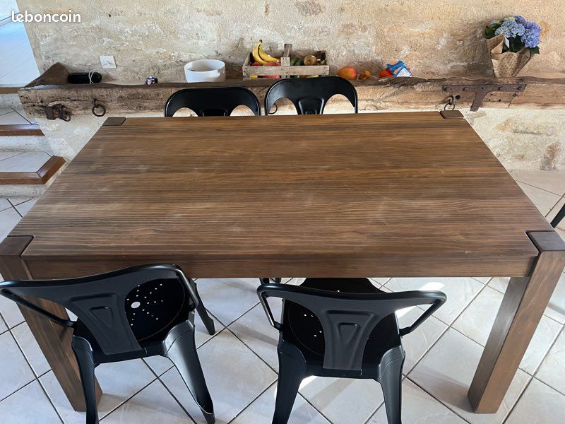Table extensible lunja La redoute (image 2)