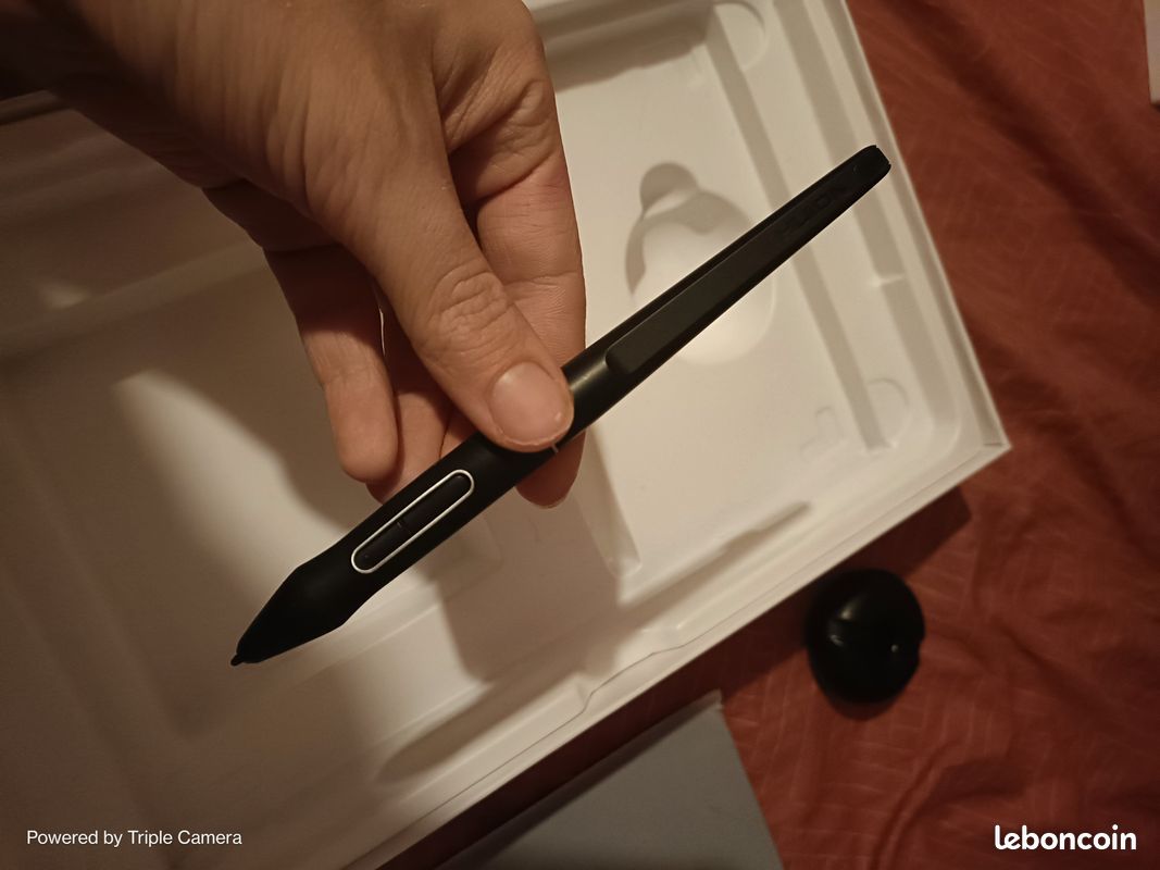 Tablette graphique HUION KAMVAS 12 (image 5)