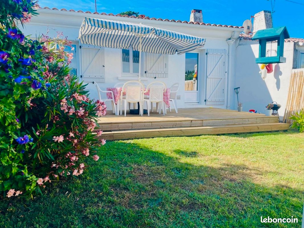 Maison à deux pas de l’océan - Saint Gilles Croix de Vie (Vendée) (image 10)