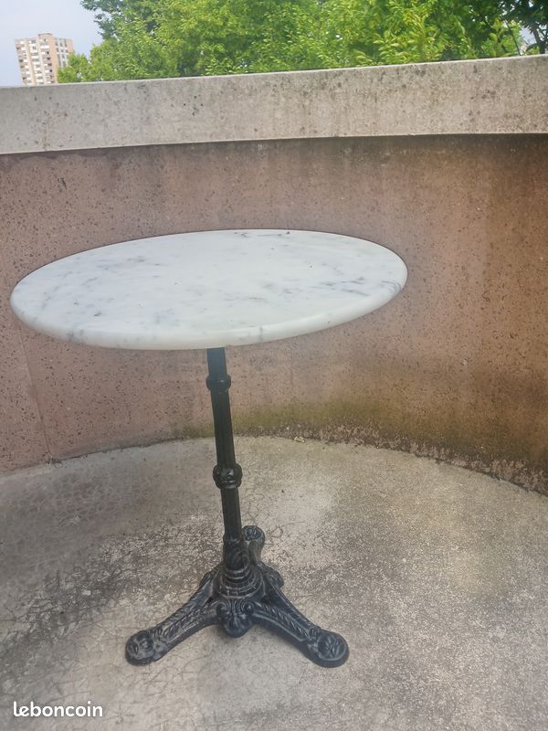 Table bistrot (image 2)