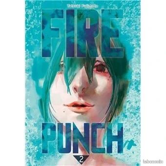 Fire Punch - Tome 02 : Fire Punch T02 (image 1)