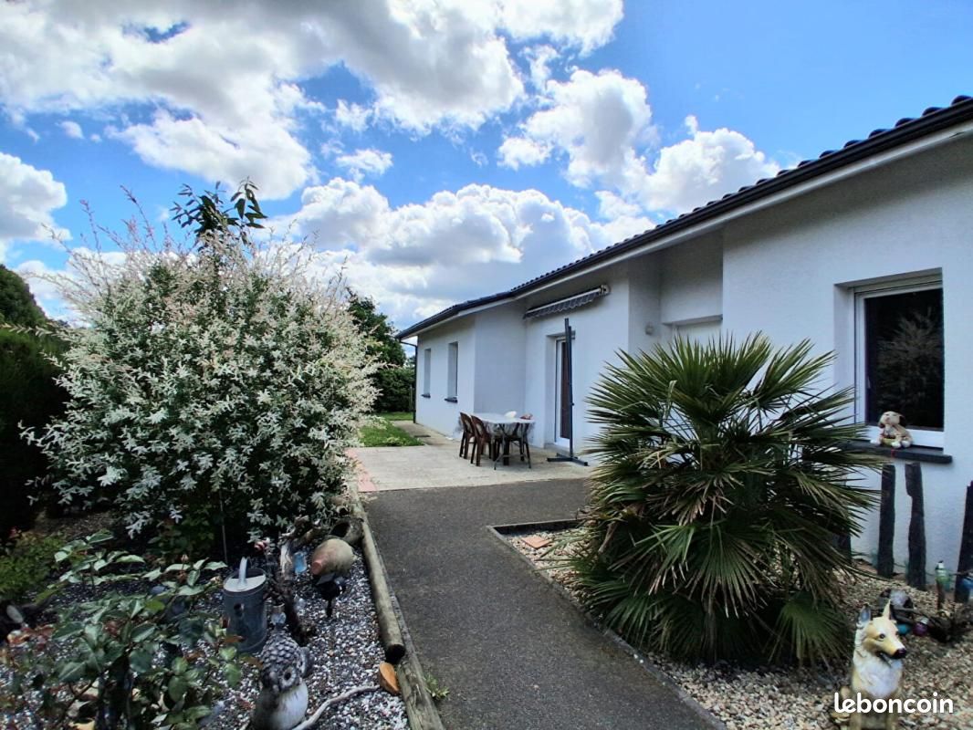 Maison 5 pièces 104 m² · à Belin-Béliet · 104 m² · 328 600 €