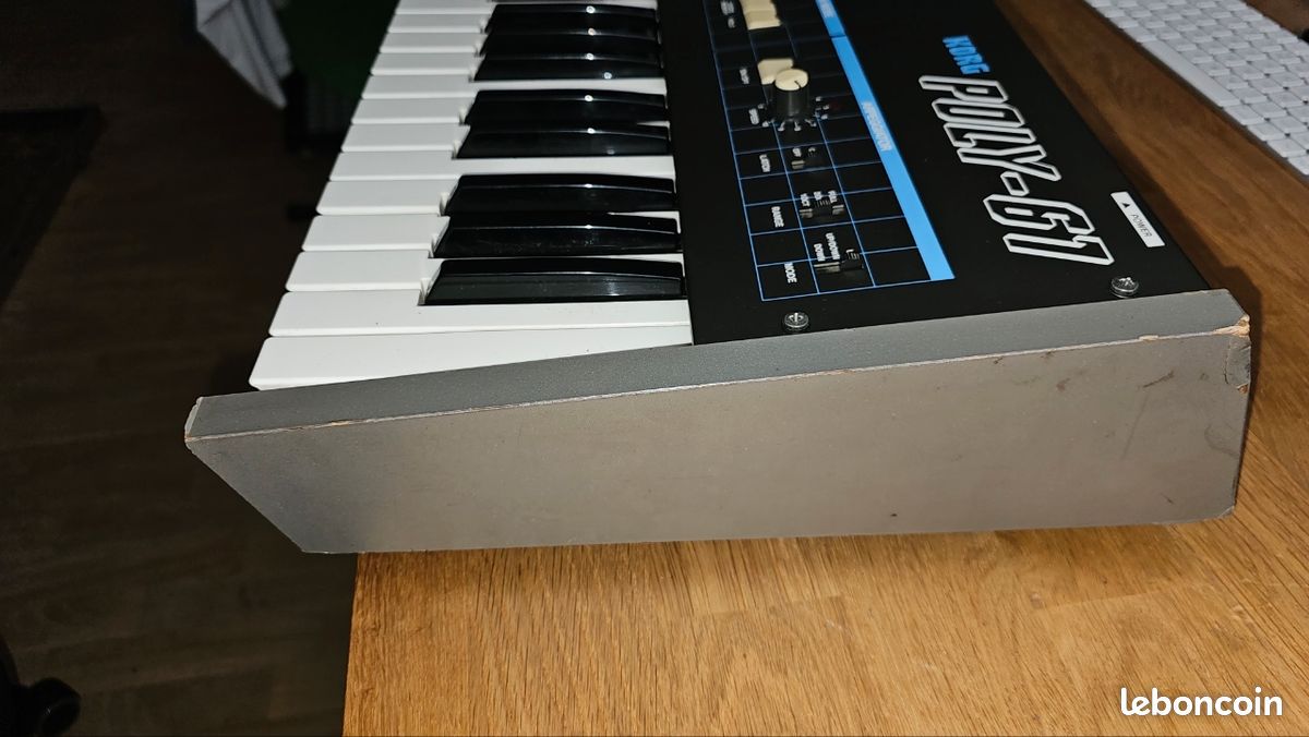 Korg Poly 61 (image 2)