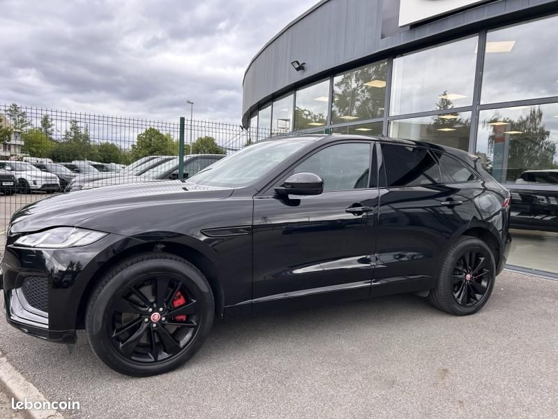 Jaguar F-Pace P400e Plug-in-Hybrid R-Dynamic SE BVA8 AWD (image 1)