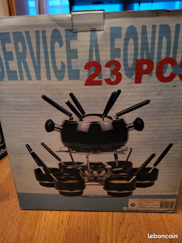 Appareil à fondue (image 3)