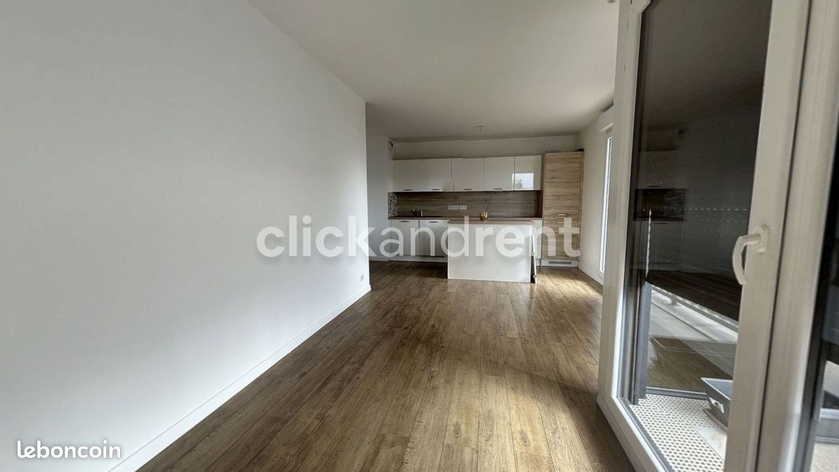 Appartement 3 pièces 61 m² · à Noisy-le-Grand · 61 m² · 1 350 €