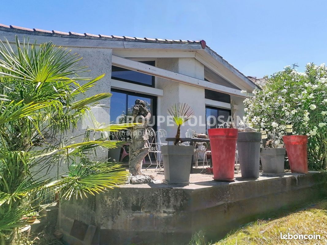 Maison 3 pièces 76 m² · à Montrabé · 76 m² · 250 000 €