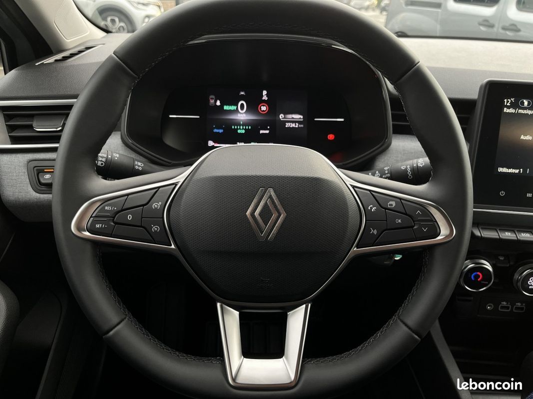 Renault Clio (5) Evolution E-Tech full hybrid 145 -24 (image 10)