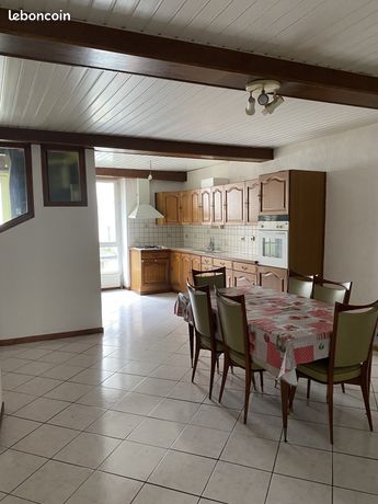 Maison de ville 5 pièces 169 m²
