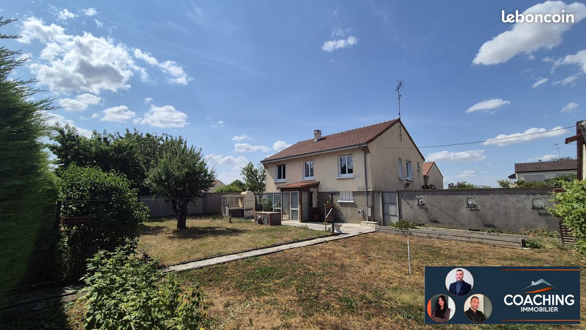 Maison 5 pièces 110 m² · à Vitry-le-François · 110 m² · 109 000 €