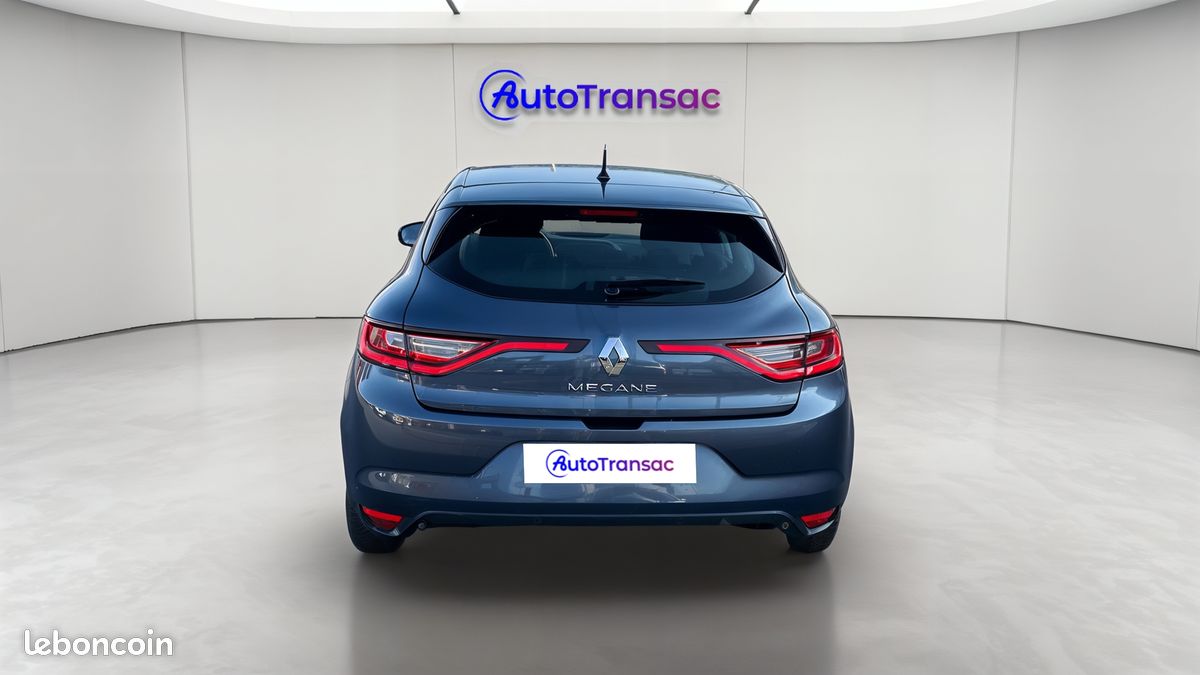 RENAULT Mégane IV Berline Blue dCi 115 Business (image 4)