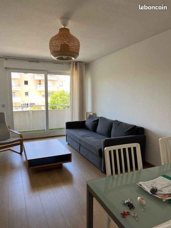 Appartement 2 pièces 49 m² · à Bordeaux · 48,9 m² · 1 090 €