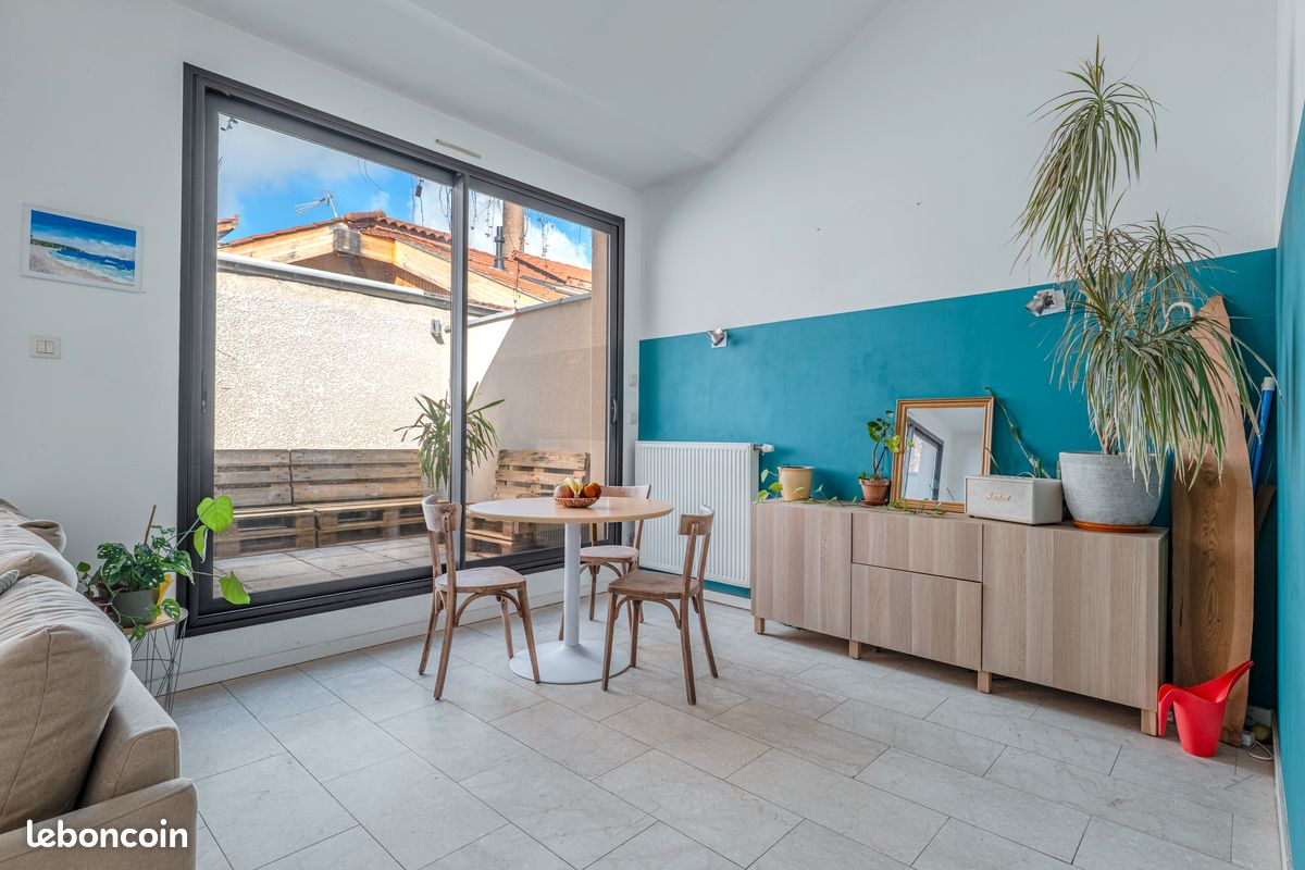 Maison 5 pièces 96 m² · à Villeurbanne · 96 m² · 380 000 €