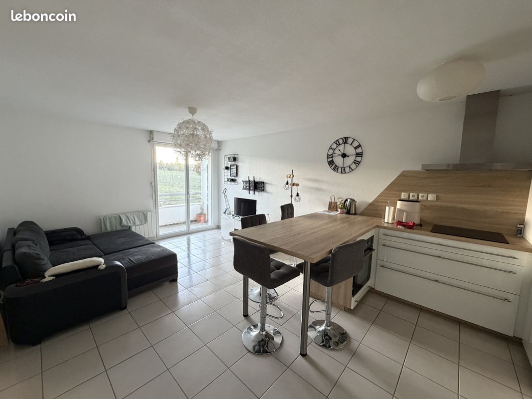 Appartement 2 pièces 40 m² · à Auch · 40 m² · 590 €/mois