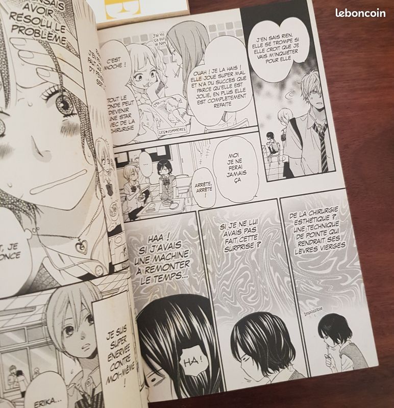 MANGA / Wolf Girl & Black Prince 🐺 Tomes 1 à 14, vente à l'unité (image 13)