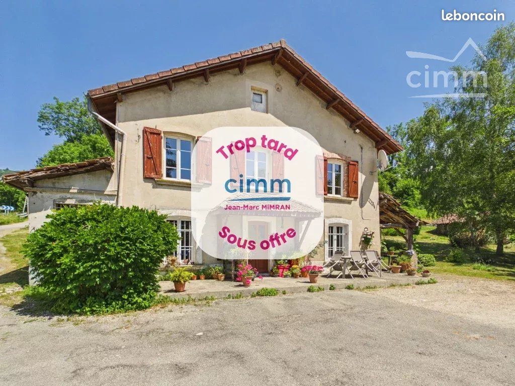 Maison 6 pièces 127 m² · à Chirens · 127 m² · 225 000 €