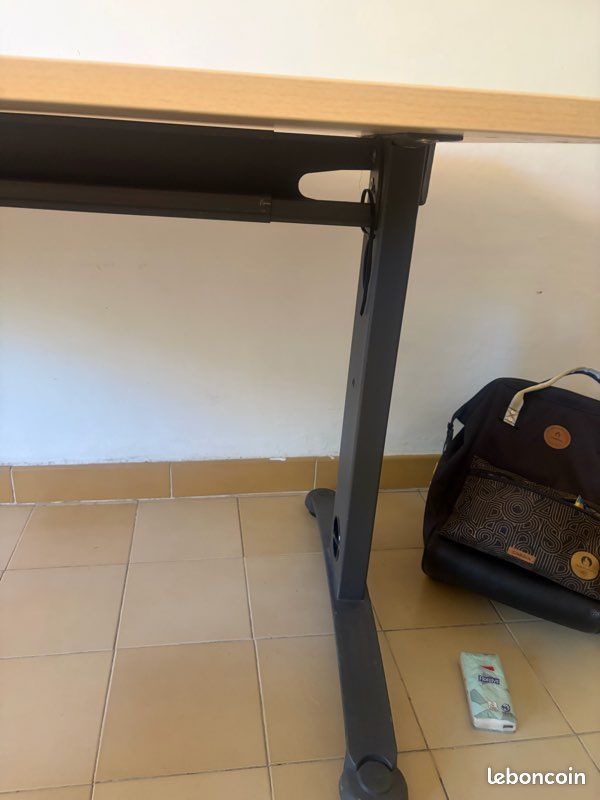 Bureau en L 160x160 (image 5)