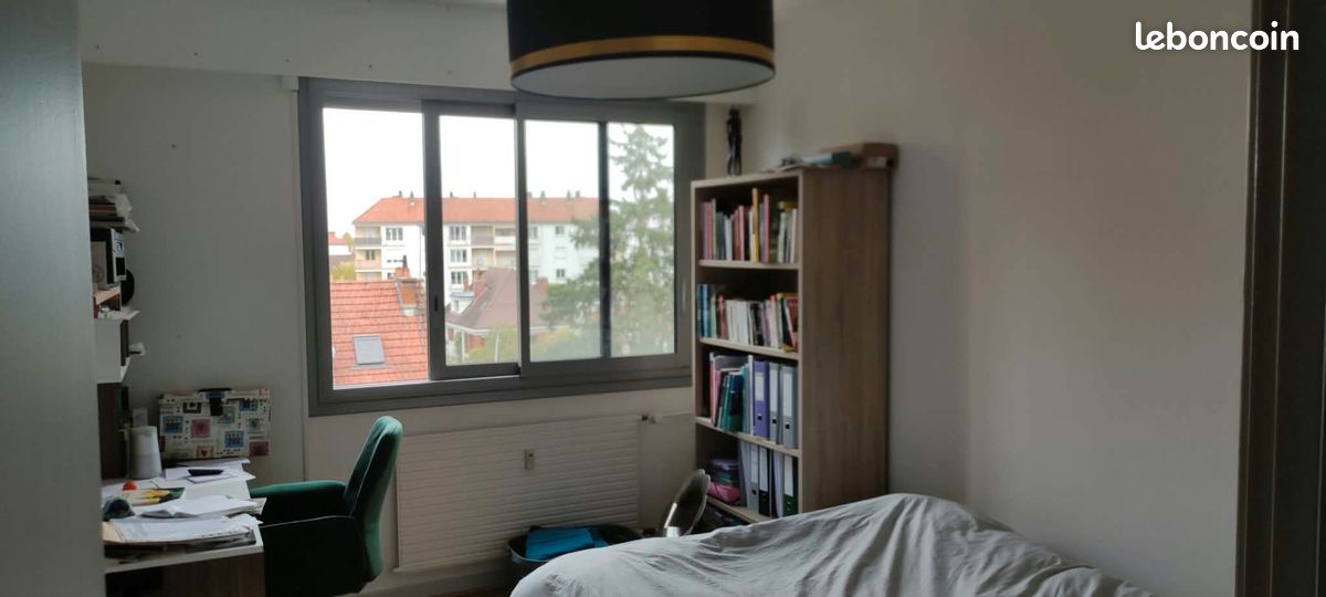 Appartement 2 pièces 54 m² · à Dijon · 54 m² · 850 €/mois
