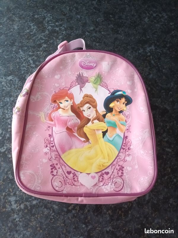 Sac à dos "Princess " (image 1)