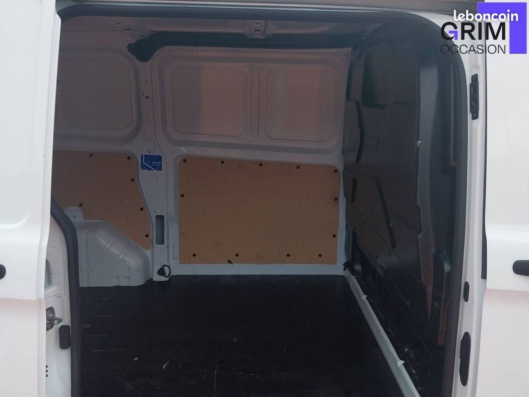 Ford transit custom fourgon 280 l1h1 2.0 ecoblue 130 bva trend business (image 11)